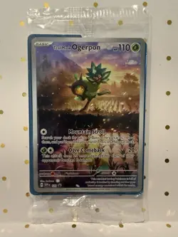 10 Sealed Pokemon TCG ETB Promo Cards Factory Sealed Holo - Image 3
