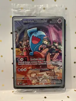 10 Sealed Pokemon TCG ETB Promo Cards Factory Sealed Holo - Image 4