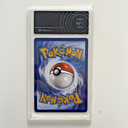 Pokemon Card Venusaur ex 198/165 Set 151 ITA Italiano AiGrading 9 - Image 2