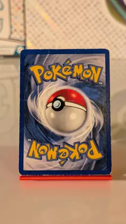 Pokemon TCG Base Set Computer Search 71/102 Regular Rare Shadowless Card - Image 2