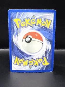 Pokemon Koga's Beedrill Gym Challenge Holo Rare Card 9/132 Swirl - Image 3
