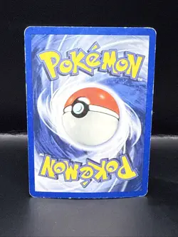 Pokemon Koga's Beedrill Gym Challenge Holo Rare Card 9/132 Swirl - Image 4
