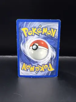 Pokemon Koga's Beedrill Gym Challenge Holo Rare Card 9/132 Swirl - Image 5