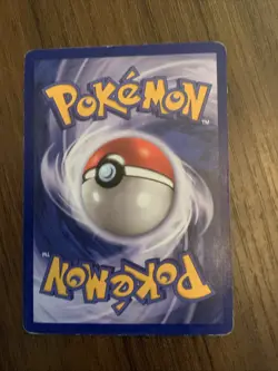 Pokemon TCG Base Set Item Finder 74/102 Regular Rare Card LP Vintage - Image 3