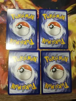 Pokemon 4 EX Card Lot: Nidoking 119, Persian 150, Alcremie 075, Mimikyu 069 - Image 2