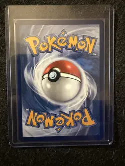 Pokemon TCG Misty's Psyduck Illustration Rare Card 193/182 SV:10 Destined Rivals - Image 2