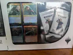 Magic The Gathering Final Fantasy Commander Kit - Cloud Limit Break NEW - Image 3