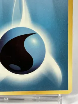 【LP】1996 Pokemon Card Japanese Basic (Base Set) Water Energy Old Back JU20 - Image 5