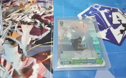 TSUKIYUKI MIYAKO (SWIMSUIT) SP BLUE ARCHIVE WEISS SCHWARZ ENGLISH - Image 1