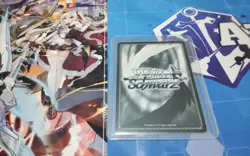 TSUKIYUKI MIYAKO (SWIMSUIT) SP BLUE ARCHIVE WEISS SCHWARZ ENGLISH - Image 2