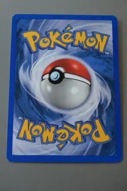 Pokemon WOTC 1999 Card - Gengar - Fossil Set - Non-Holo Rare - 20/62 - Image 3
