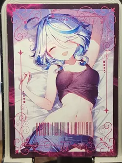 Furina Mei Se 2 Goddess Story Card Waifu Anime Bedtime SSR SSR-006 - Image 1
