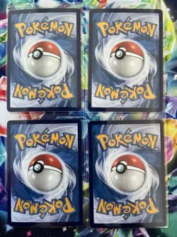 Lot of 4 Pokemon Chinese Captain Pikachu Cards! Super Pack Fresh! Bid Now! 🏁 - Image 2