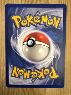 LIGHTNING ENERGY Pokemon Card WOTC 1st Edition Base Set Shadowless 100/102 VLP - Image 2