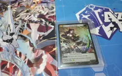 ANNUL SPELL FOIL JUDGE PROMO GRAND ARCHIVE ENGLISH - Image 1