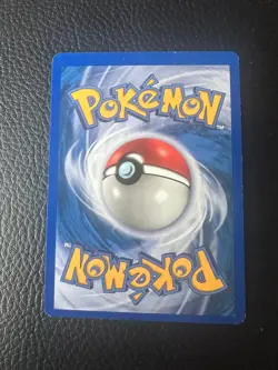 Ho-Oh # 52 WOTC Black Star PROMO Card NEAR MINT - Image 2