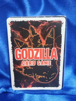 Godzilla Card Game English EBP01-073+ Godzilla Against Mechagodzilla - Image 3