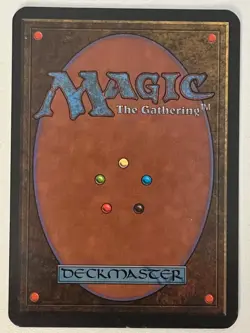 Magic the Gathering MTG Alpha Grizzly Bears NM (Beta Bob) - Image 2