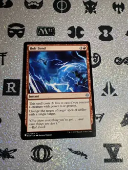 MTG - Bolt Bend The List Reprints Regular NM - Image 1