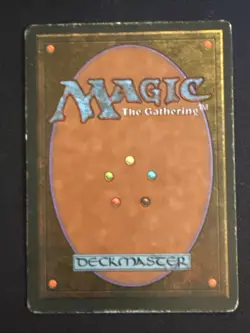 1x Hypnotic Specter FBB Black Border 4th edition French Old School MP MTG Magic - Image 2