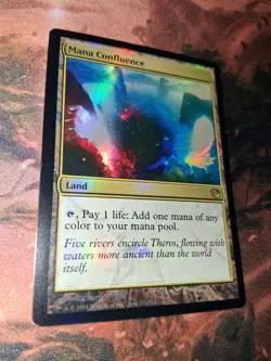 MTG Mana Confluence Foil Journey Into Nyx NM - Image 3