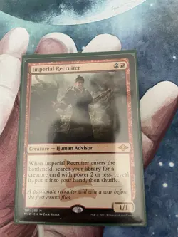 Imperial Recruiter Modern Horizons 2 Regular LP - Image 3