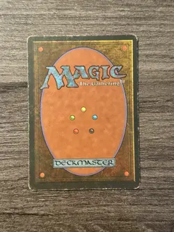 Magic the Gathering Mana Vault Artifact 4th edition - Image 2