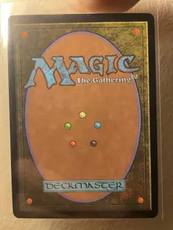 Demonic Consultation - Secret Lair Halo Foil Encyclopedia of Magic Mtg R0031 - Image 3