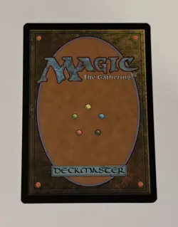 MTG Forest (301) - JP Full Art #301 - Kamigawa Neon Dynasty LP - Image 2