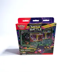 Pokemon TCG Mega Battle Deck Mega Gengar Ex & Mega Diancie - BOTH NEW & SEALED - Image 3