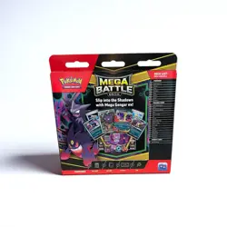 Pokemon TCG Mega Battle Deck Mega Gengar Ex & Mega Diancie - BOTH NEW & SEALED - Image 4