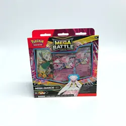 Pokemon TCG Mega Battle Deck Mega Gengar Ex & Mega Diancie - BOTH NEW & SEALED - Image 5