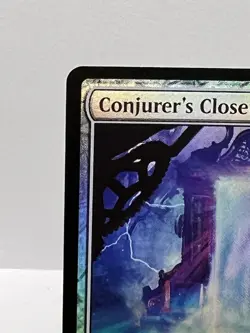 Conjurer's Closet #259 Rare - MTG Innistrad Remastered Card - FOIL - NM - Image 2