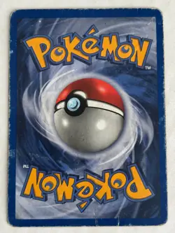 Scizor Black Star Promo 33 Pokemon HP Vintage WOTC Wizards - Image 2