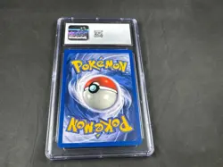 BUTTERFREE 33/64 POKEMON JUNGLE 1ST EDITION CGC 10 - Image 2