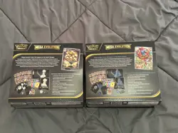 Pokemon TCG Mega Evolution Lucario & Gardevoir Center ETBs PC Exclusive - Image 2