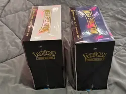 Pokemon TCG Mega Evolution Lucario & Gardevoir Center ETBs PC Exclusive - Image 3
