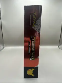 Pokemon 25th Annivers Celebrations Lance's Charizard V Collection Sealed 820650809392 - Image 2