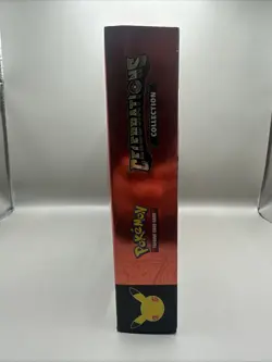 Pokemon 25th Annivers Celebrations Lance's Charizard V Collection Sealed 820650809392 - Image 4