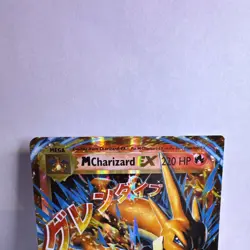 M Charizard EX 13/108 XY Evolutions Full Art Pokemon TCG LP - Image 2