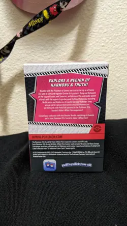 Pokemon TCG Scarlet and Violet White Flare Booster Bundle- 6 Packs Factory - Image 2