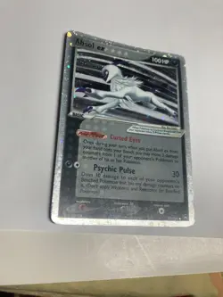 Pokemon Absol ex 92/108 EX Power Keepers Holo MP - Image 2