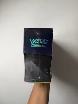 Pokemon Phantasmal Flames Mega Evolution Elite Trainer box. IN HAND - Image 2