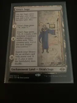 Urza's Saga Modern Horizons 2 Regular - Image 1