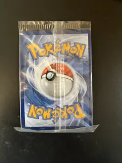 Pokemon TCG Charmander 044 Holo Black Star Promo 2023 SVP Obsidian Flames Sealed - Image 2