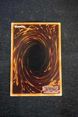 Yugioh! HP Slate Warrior - WC4-003 - Secret Rare - Limited Edition DMG - Image 2