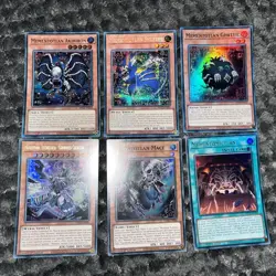 Yugioh Memento Deck Core NM - Image 3