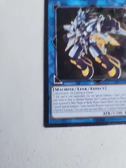 Yugioh Crystron Halqifibrax (Ultimate Rare) OP15-EN003 #Y128 - Image 2