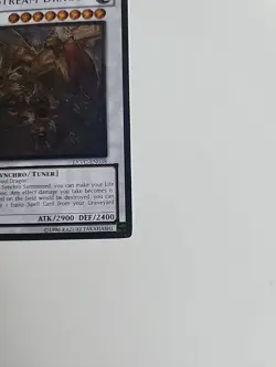 Yugioh Life Stream Dragon EXVC-EN038 1st Edition (Ultimate Rare) #Y82 - Image 5