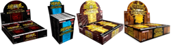 YuGiOh COMPLETE Rarity Collection / Quarter Century Bonanza Stampede Booster Box - Image 2